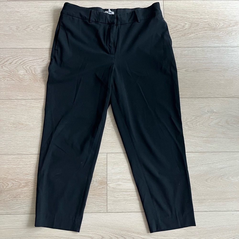 H&M Women's Black Slacks